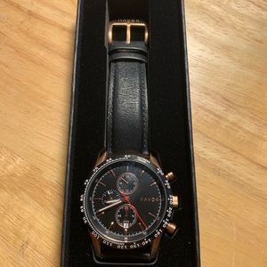 Havoc racer chronograph